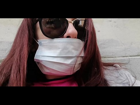 ❤️ Nicoletta ta dauki fansa kan makwabciyarta kuma ta kasance a cikin garejinsa (Keɓewar Italiya ta musamman na Covid19) ❌ Batsa kawai