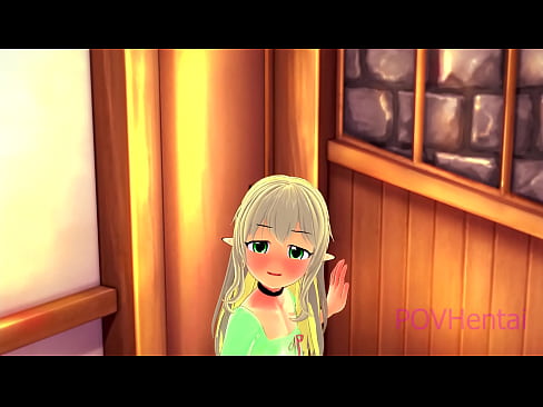 ❤️ (Trap) Yar aikin Elvish tana taimaka muku wanke fuska. ❌ Batsa kawai